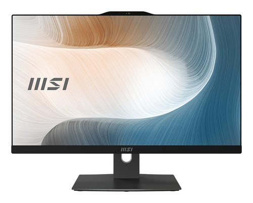 MSI Modern 23.8" FHD/i3-1115G/8Go/512Go/W11P Noir - All-In-One PC/MAC - 1