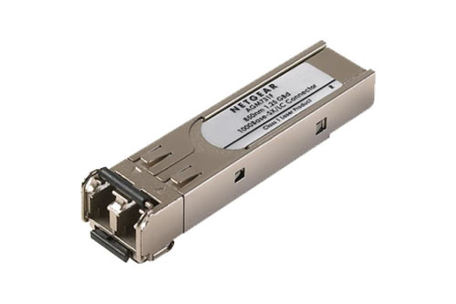 Netgear AGM731F Adaptateur réseau SFP 1000Base-SX (AGM731F) - Achat / Vente Réseau divers sur Cybertek.fr - 0