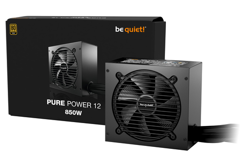 be quiet! 80+ Gold (850W) - Alimentation be quiet! - Cybertek.fr - 2