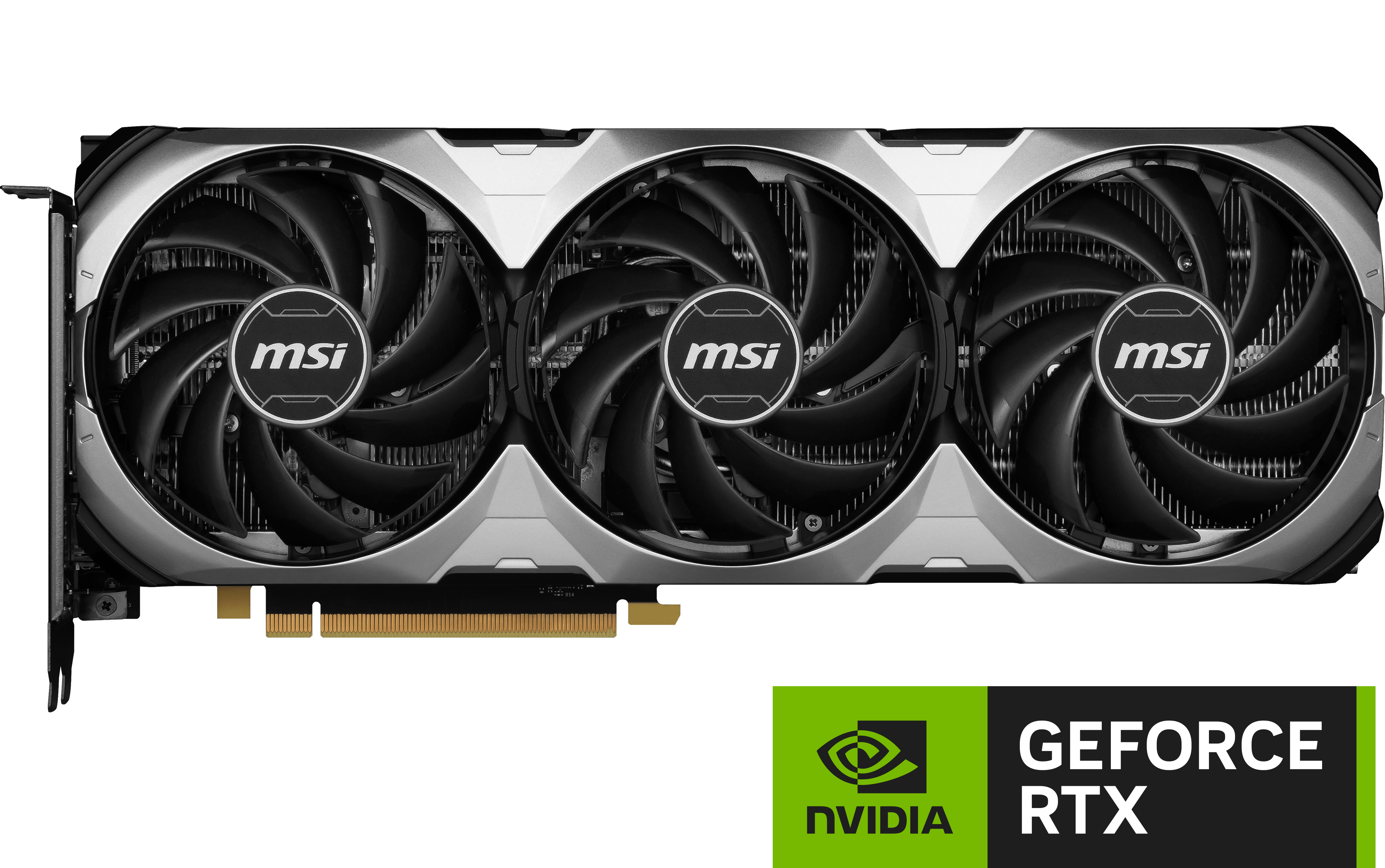 MSI GeForce RTX 4060 Ti VENTUS 3X 16G OC#  - Carte graphique MSI - 2