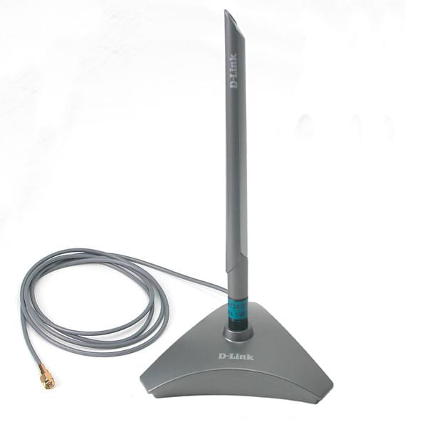 D-Link Antenne intérieure omnidirection. 5dBi ANT24-0501 (ANT24-0501/EU soldé ) - Achat / Vente Réseau divers sur Cybertek.fr - 0