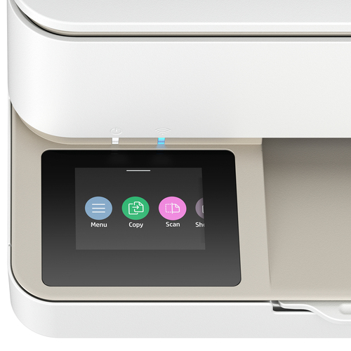 Imprimante multifonction HP ENVY 6132e - Blanche - Cybertek.fr - 3