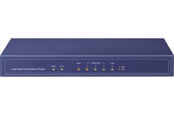 Routeur TP-Link TL-R470T+ - 2xWAN Repartiteur de charge