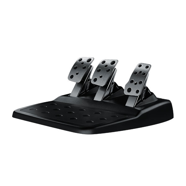 Logitech  Volant G29 Driving Force (PlayStation 3/4 & PC) (941-000112) - Achat / Vente Base de volant Simracing sur Cybertek.fr - 2