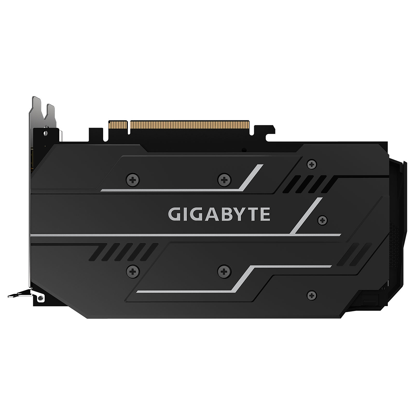 Gigabyte RX 5600 XT WINDFORCE OC 6G  - Carte graphique Gigabyte - 2