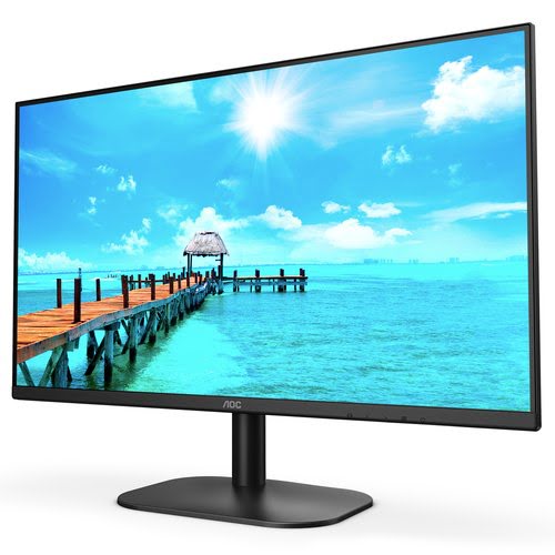 AOC 27 pouces  27B2H/EU - Ecran PC AOC - Cybertek.fr - 3