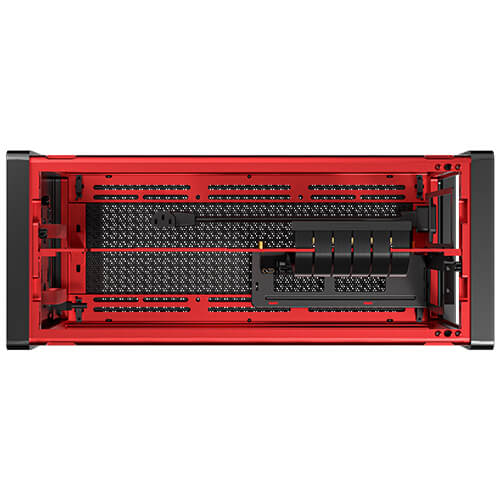 Antec Performance 1 M Black Noir - Boîtier PC Antec - Cybertek.fr - 12
