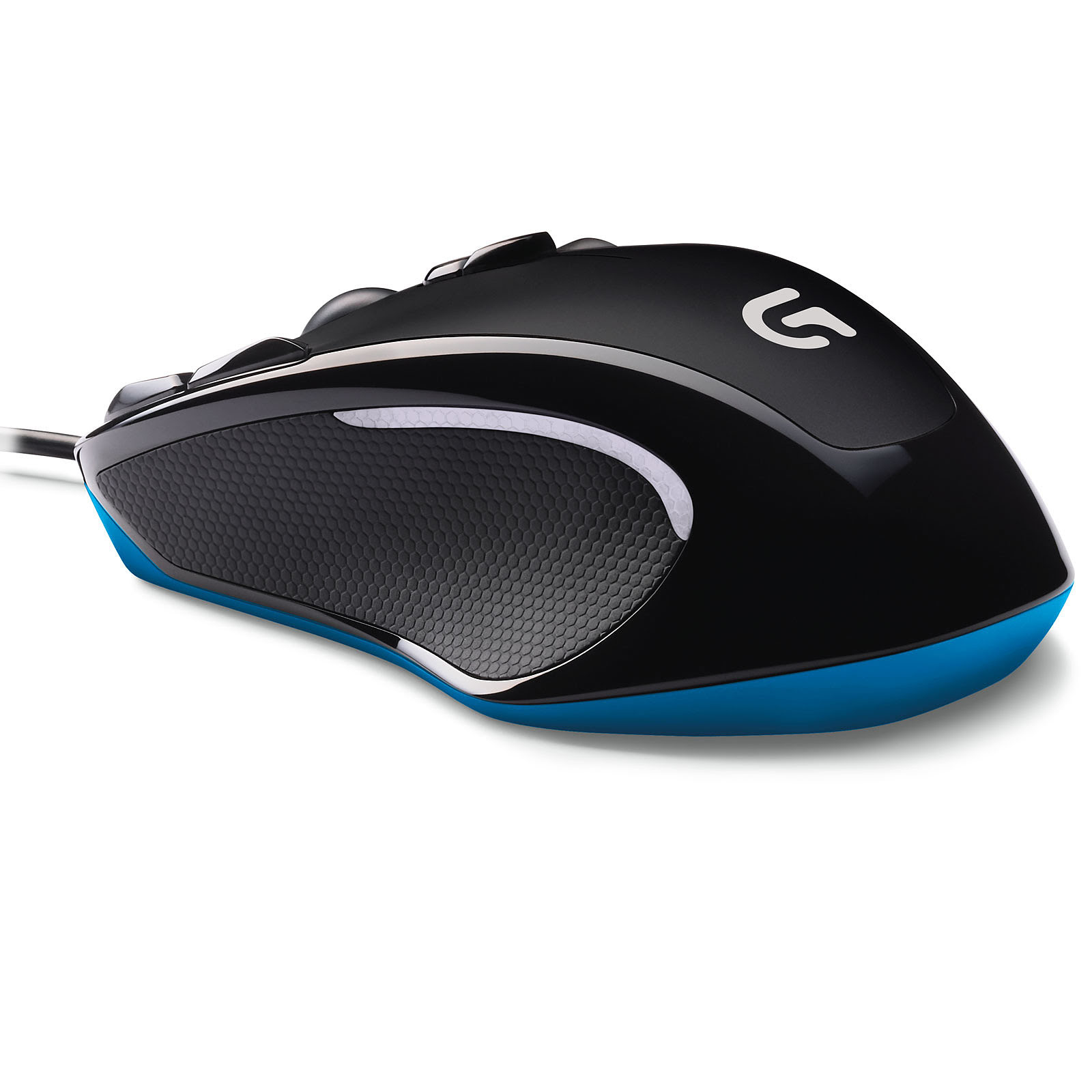 Logitech G300s Gaming Mouse - Souris PC Logitech - Cybertek.fr - 2