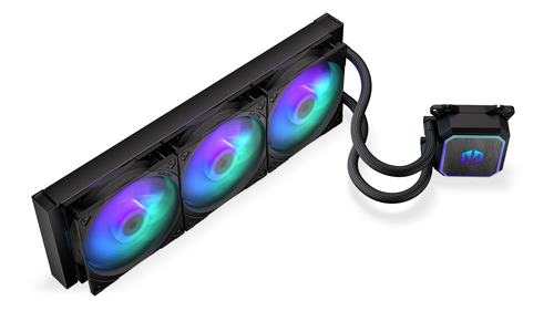 ENDORFY  Navis F360 ARGB - Noir - Watercooling ENDORFY  - 4