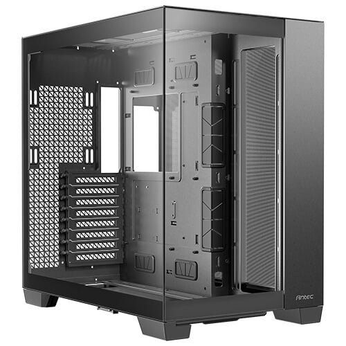 Antec C8 Black Noir - Boîtier PC Antec - Cybertek.fr - 2