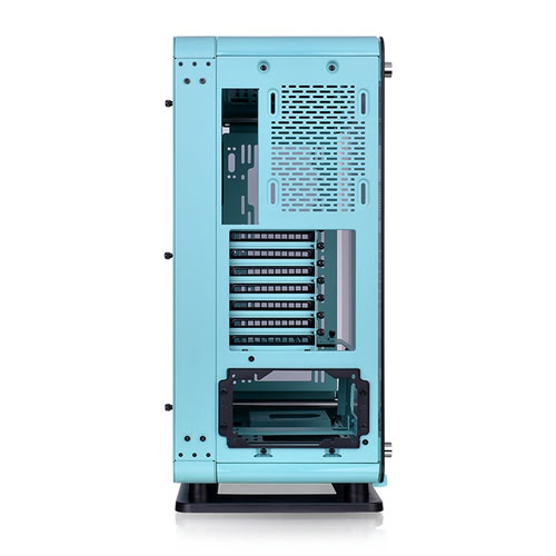 Thermaltake Core P6 TG Turquoise Bleu - Boîtier PC Thermaltake - 2