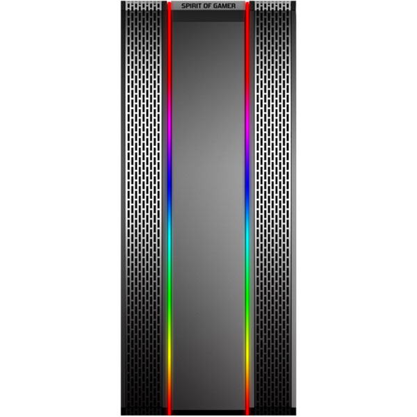 Spirit Of Gamer Clone 2 RGB Noir - Boîtier PC Spirit Of Gamer - 2
