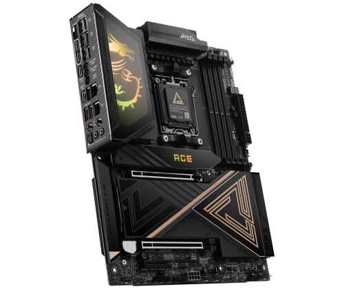 MSI MEG X870E ACE MAX ATX  - Carte mère MSI - Cybertek.fr - 3