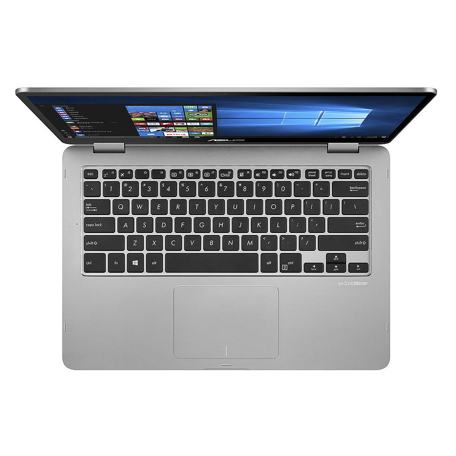 Asus 90NB0IV1-M03790 -- - PC portable Asus - Cybertek.fr - 2