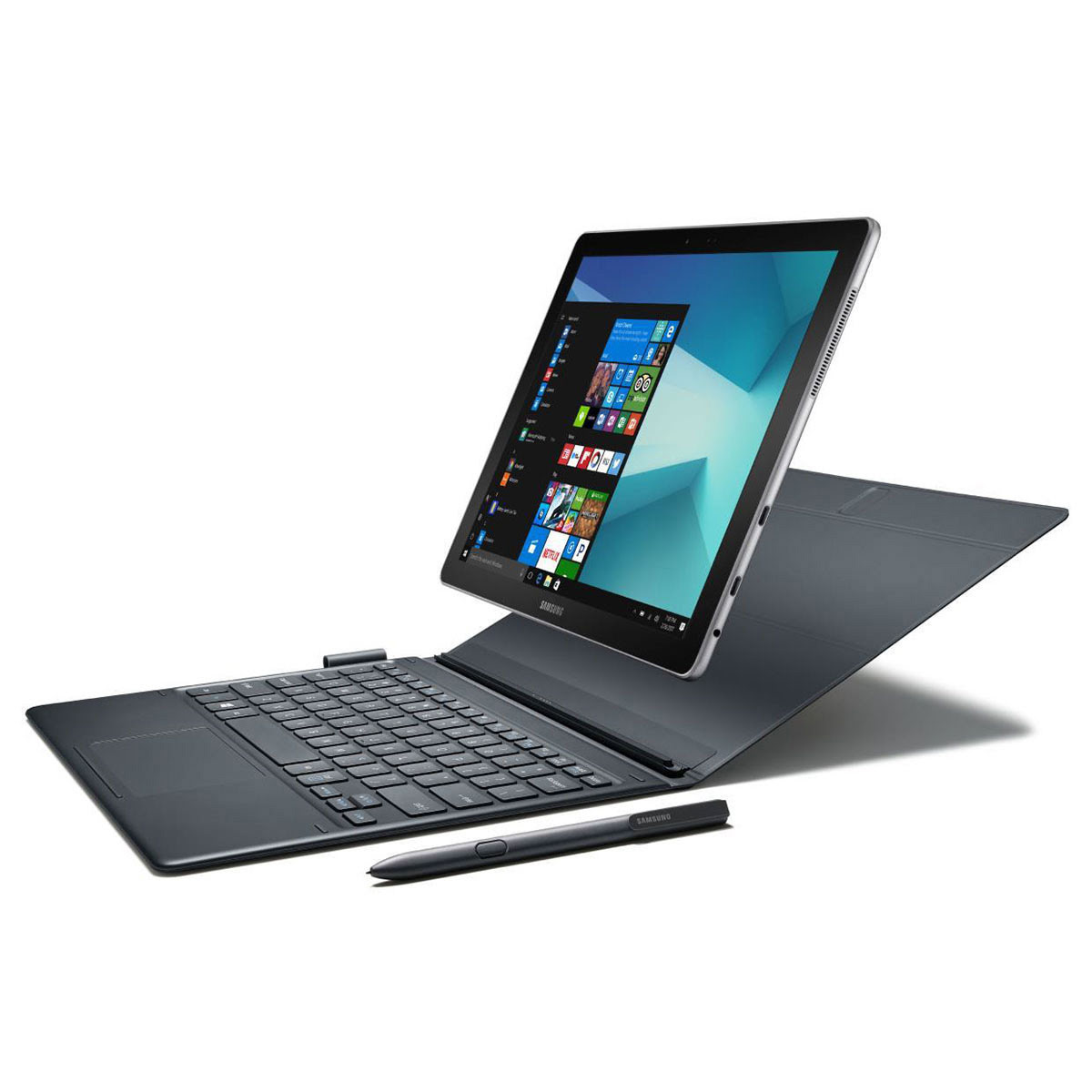 Samsung Galaxy Book W620 - Tablette tactile Samsung - Cybertek.fr - 0