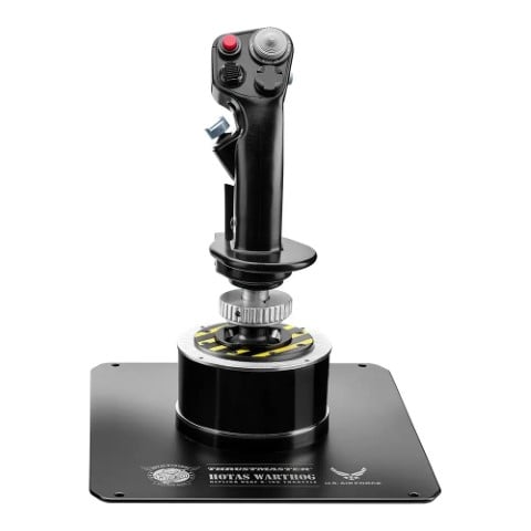 ThrustMaster HOTAS WARTHOG MKII - Noir (2961073) - Achat / Vente Accessoires Simracing sur Cybertek.fr - 1
