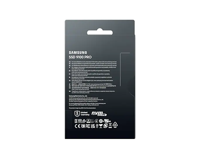 Samsung 9100 PRO  M.2 - Disque SSD Samsung - Cybertek.fr - 5
