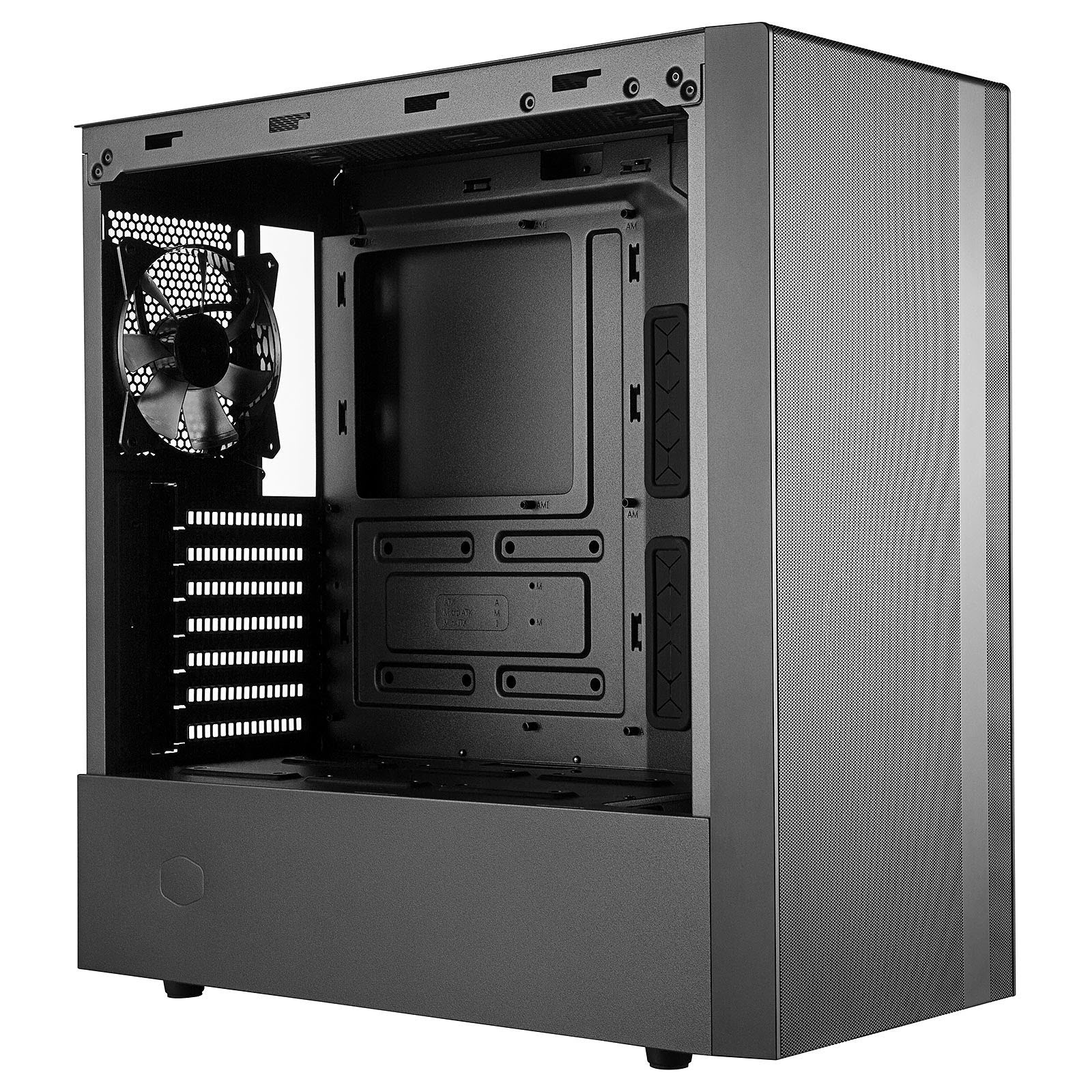 Cooler Master MasterBox NR600 MCB-NR600-KGNN-S00 Noir - Boîtier PC - 2