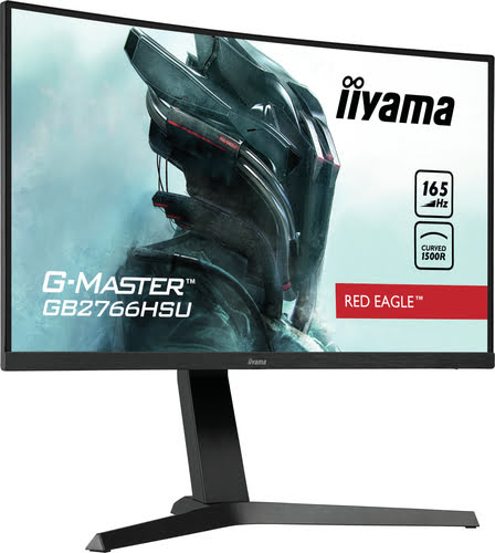 Iiyama 27"  GB2766HSU-B1 - Ecran PC Iiyama - Cybertek.fr - 0