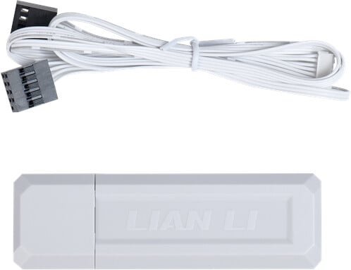 Lian-Li UNI FAN SL ARGB PWM 120 mm - Ventilateur boîtier Lian-Li - 4