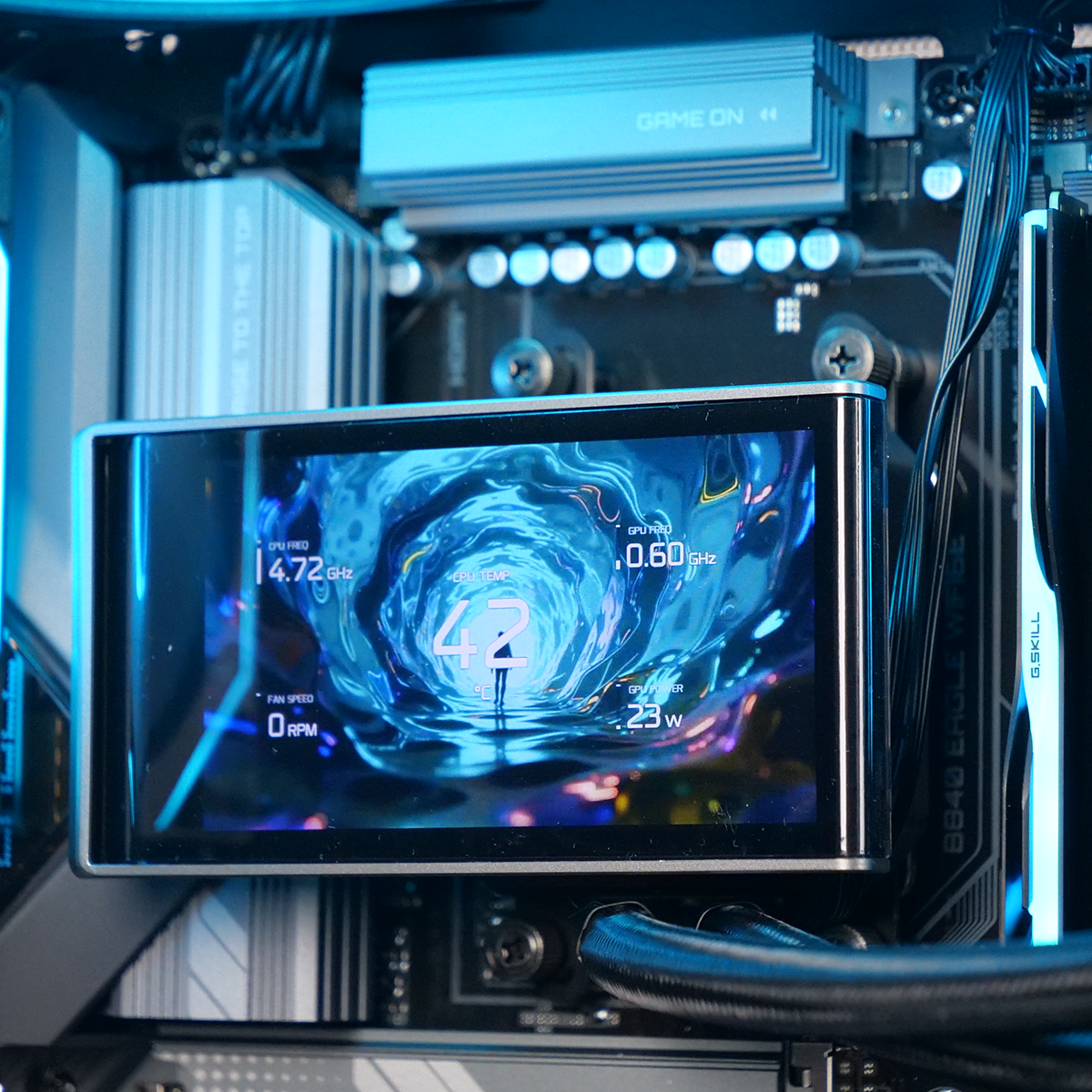 Cybertek OPENING ANGLET - R7-7800X3D/5090FE/32Go/2To  (PCG-10603136) - Achat / Vente PC Fixe sur Cybertek.fr - 2