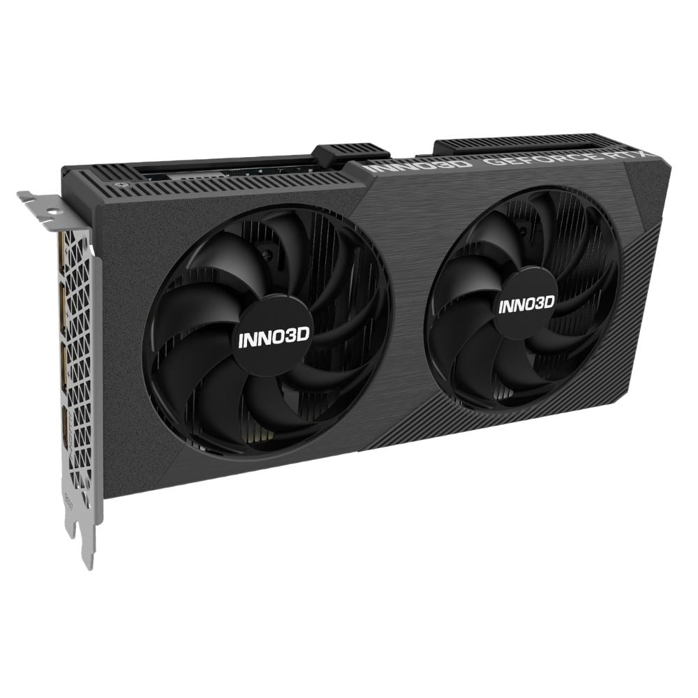 Inno3D GEFORCE RTX 5060 TWIN X2 V2  - Carte graphique Inno3D - 1