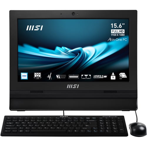 MSI All-In-One PC/MAC MAGASIN EN LIGNE Cybertek