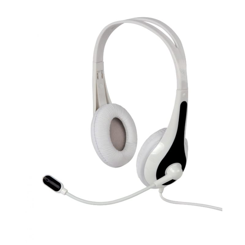 T'nB Flextyle Stereo Blanc - Micro-casque - Cybertek.fr - 0