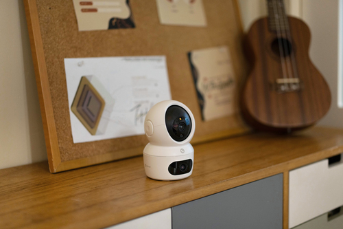 Ezviz H7C Dual Lens 2K (CS-H7C-R100-8G44WF) - Achat / Vente Caméra réseau sur Cybertek.fr - 5