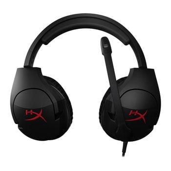 HyperX Cloud Stinger (Black) Stereo Noir - Micro-casque - 1