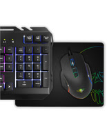 Spirit Of Gamer Pack Gaming 3 en 1 PRO-MK5 - Pack Clavier/Souris - 2