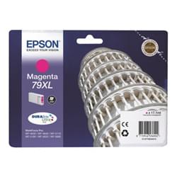 Consommable imprimante Epson  Cartouche 79XL Magenta Cybertek