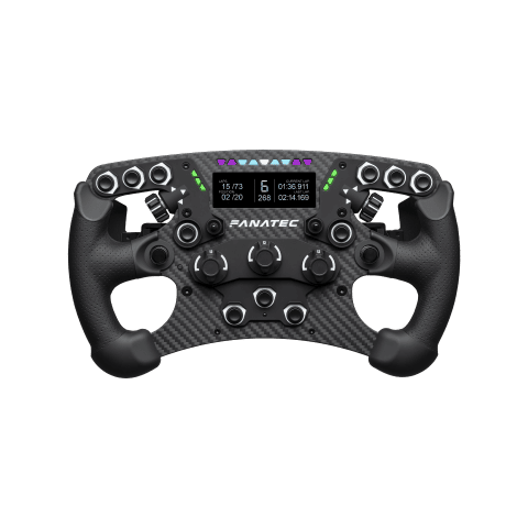 Fanatec PRO FORMULA - SETUP COMPLET (CRD-9020019-WW + CS_DD+_EU + CSP_V3 + CRD-8700001-) - Achat / Vente Pack Simracing sur Cybertek.fr - 13