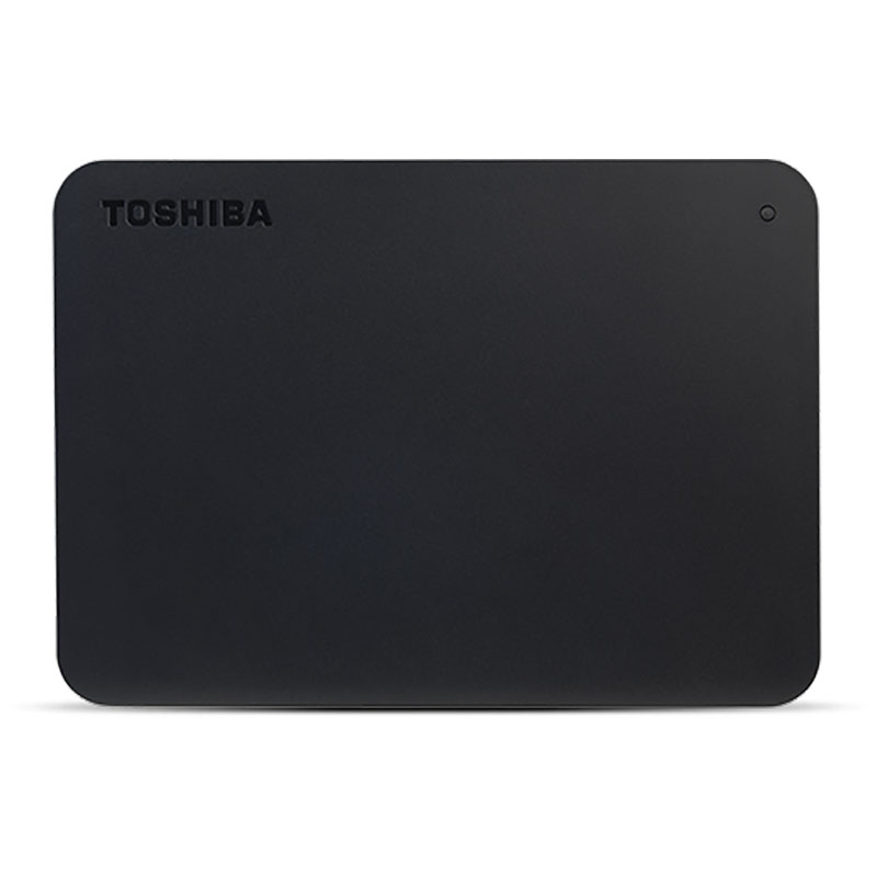 Toshiba 2To 2"1/2 USB3.0 Noir - Disque dur externe Toshiba - 0