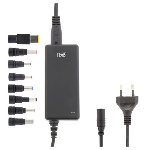 Alimentation secteur universel pour Ultrabook - T'nB - 0