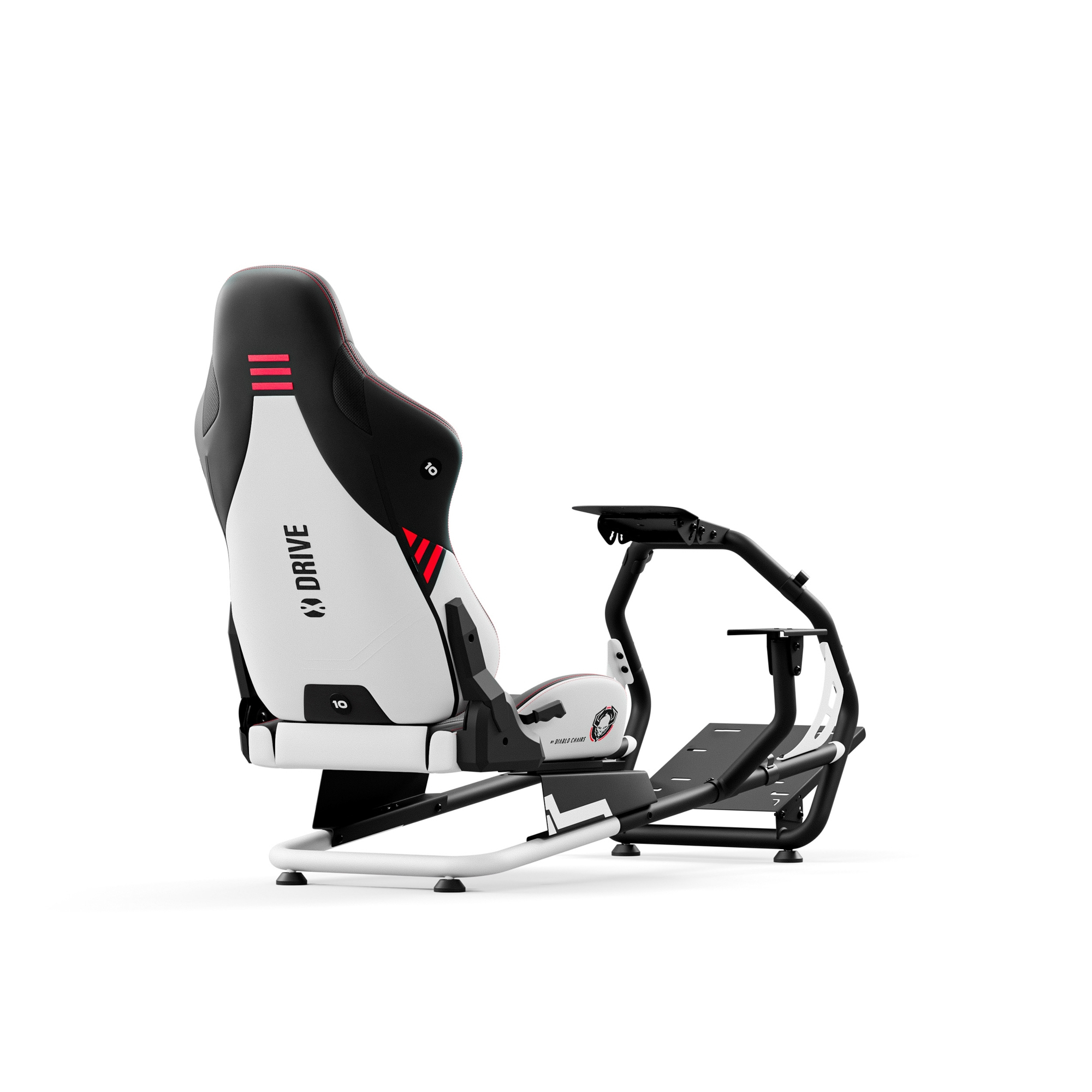 Diablo Chairs  X-Drive Cockpit (1635 + 1636) - Achat / Vente Chassis Simracing sur Cybertek.fr - 3