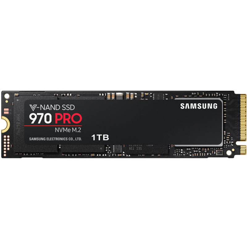 Samsung 970 PRO  M.2 - Disque SSD Samsung - Cybertek.fr - 4