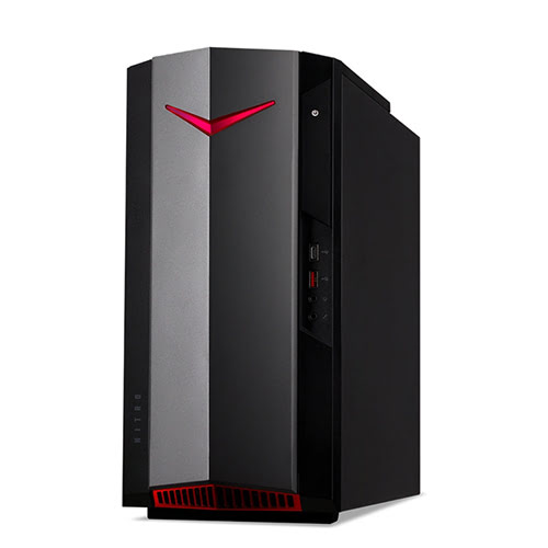 Acer Nitro N50-640 (DG.E35EF.00B) - Achat / Vente PC Fixe sur Cybertek.fr - 2