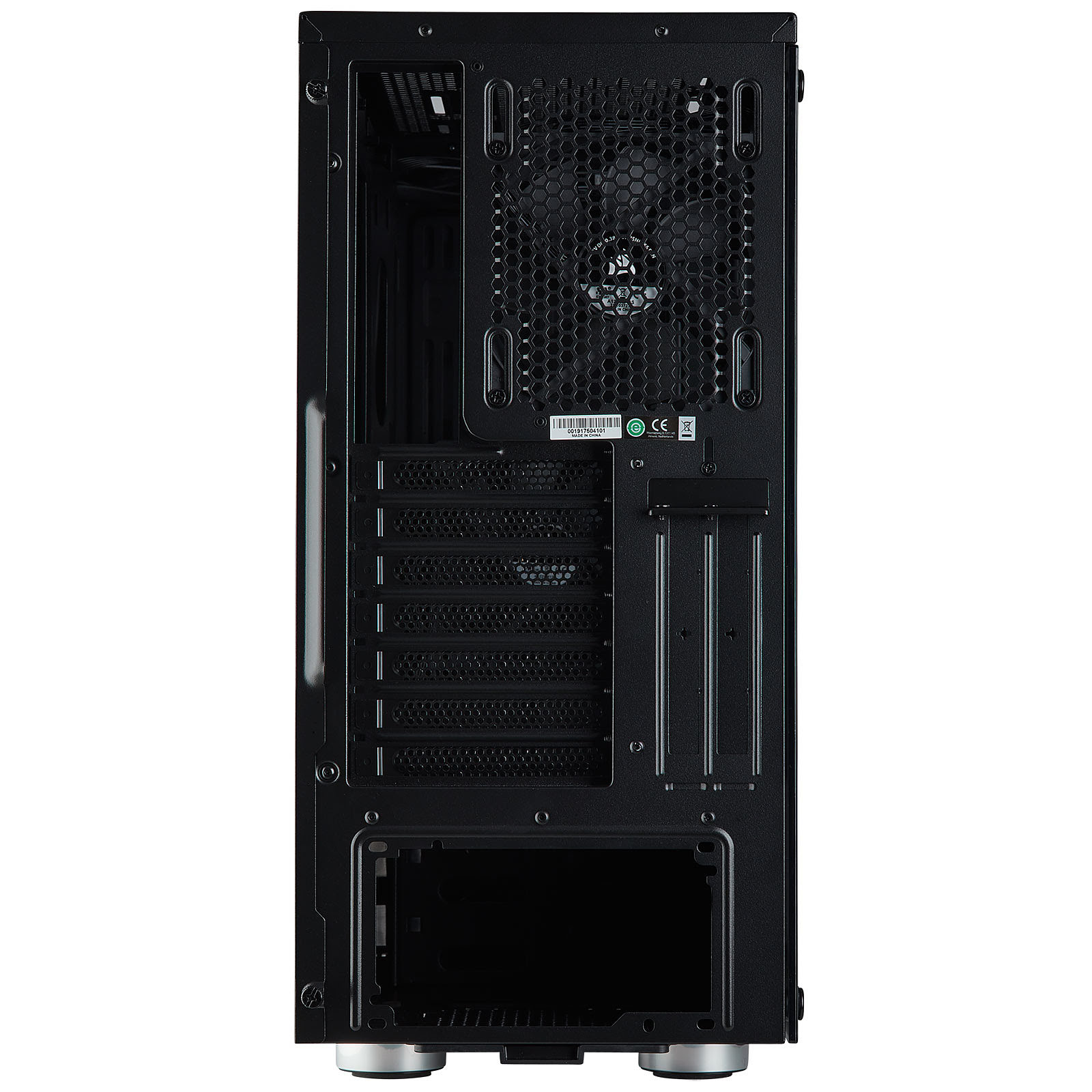 Corsair Carbide 275R Black Noir - Boîtier PC Corsair - Cybertek.fr - 1