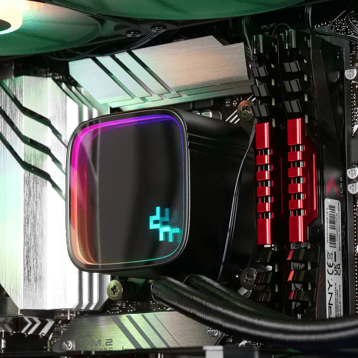 Cybertek SKYLINE - i7-14700KF/5060/32Go/1To - CYB (PCG-10603022) - Achat / Vente PC Fixe sur Cybertek.fr - 2