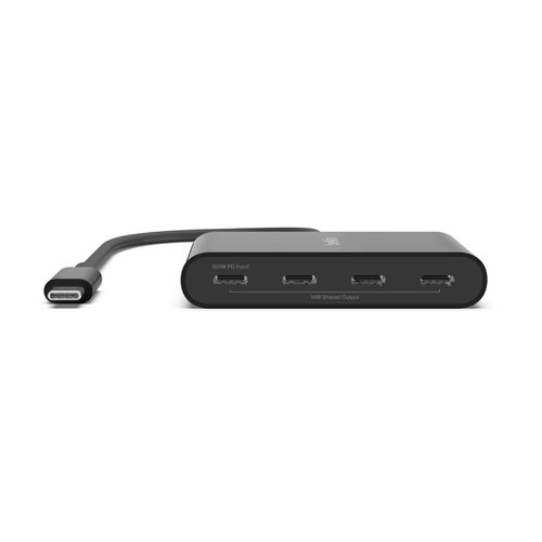 HUB USB-C avec 4 ports USB-C en sortie - Belkin - 1