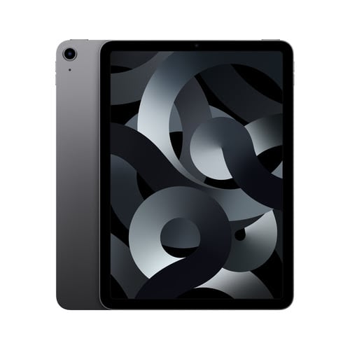 image produit Apple iPad Air Wi-Fi 64GB Gris Sidéral Cybertek