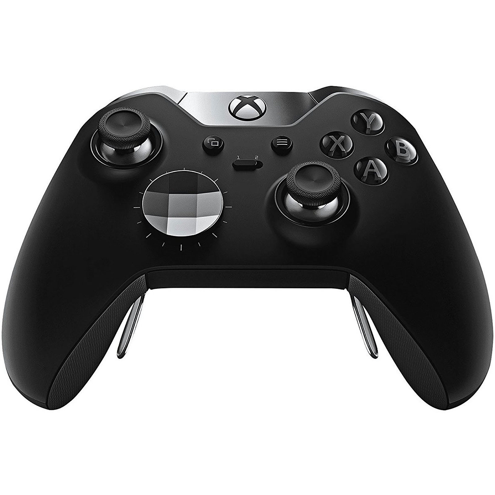 Microsoft Xbox One Elite Wireless Controller Noir - Périphérique de jeu - 0
