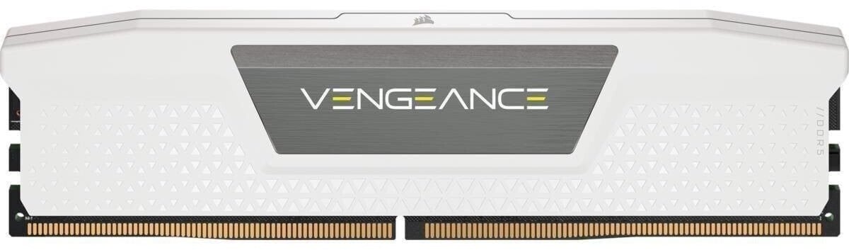 Corsair Vengeance 32Go (2x16Go) DDR5 6000Mhz Blanc - Mémoire PC Corsair sur Cybertek.fr - 1