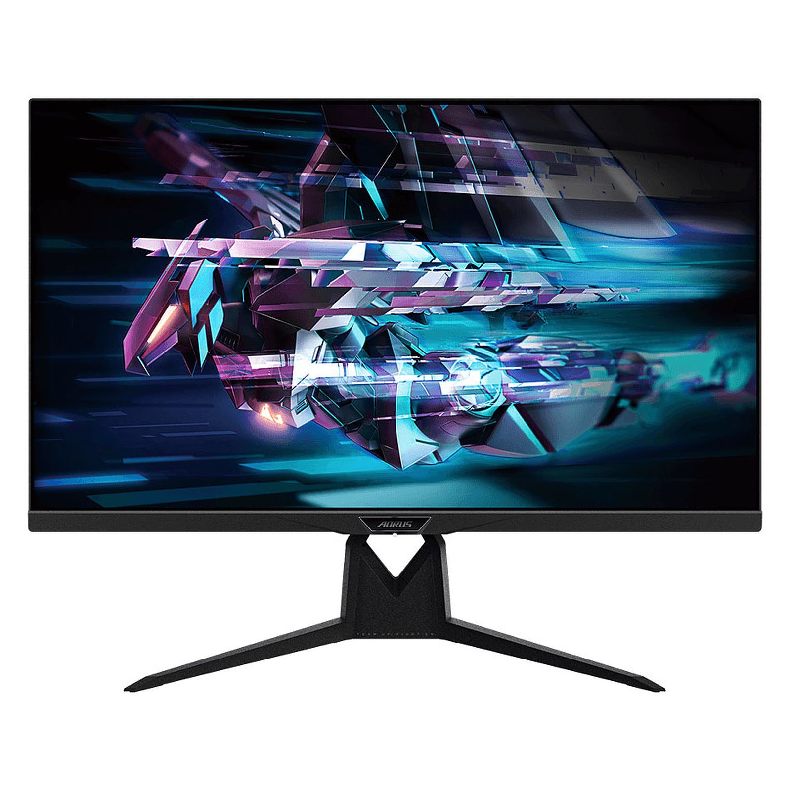 Gigabyte 32"  FI32U-TBE - Ecran PC Gigabyte - Cybertek.fr - 0