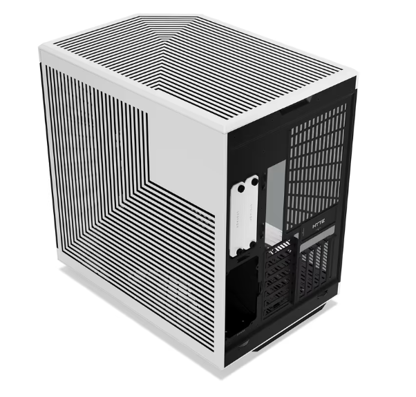 Hyte Y70 Touch Infinite Panda Noir - Boîtier PC Hyte - Cybertek.fr - 4