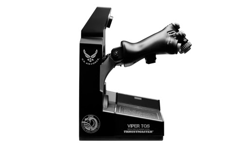ThrustMaster Viper TQS (TU4060252) - Achat / Vente Simulateur de vol sur Cybertek.fr - 1