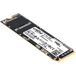 Crucial 500Go M.2 NVMe - CT500P1SSD8 - P1