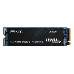 Disque SSD PNY CS2230 500Go M.2 Cybertek