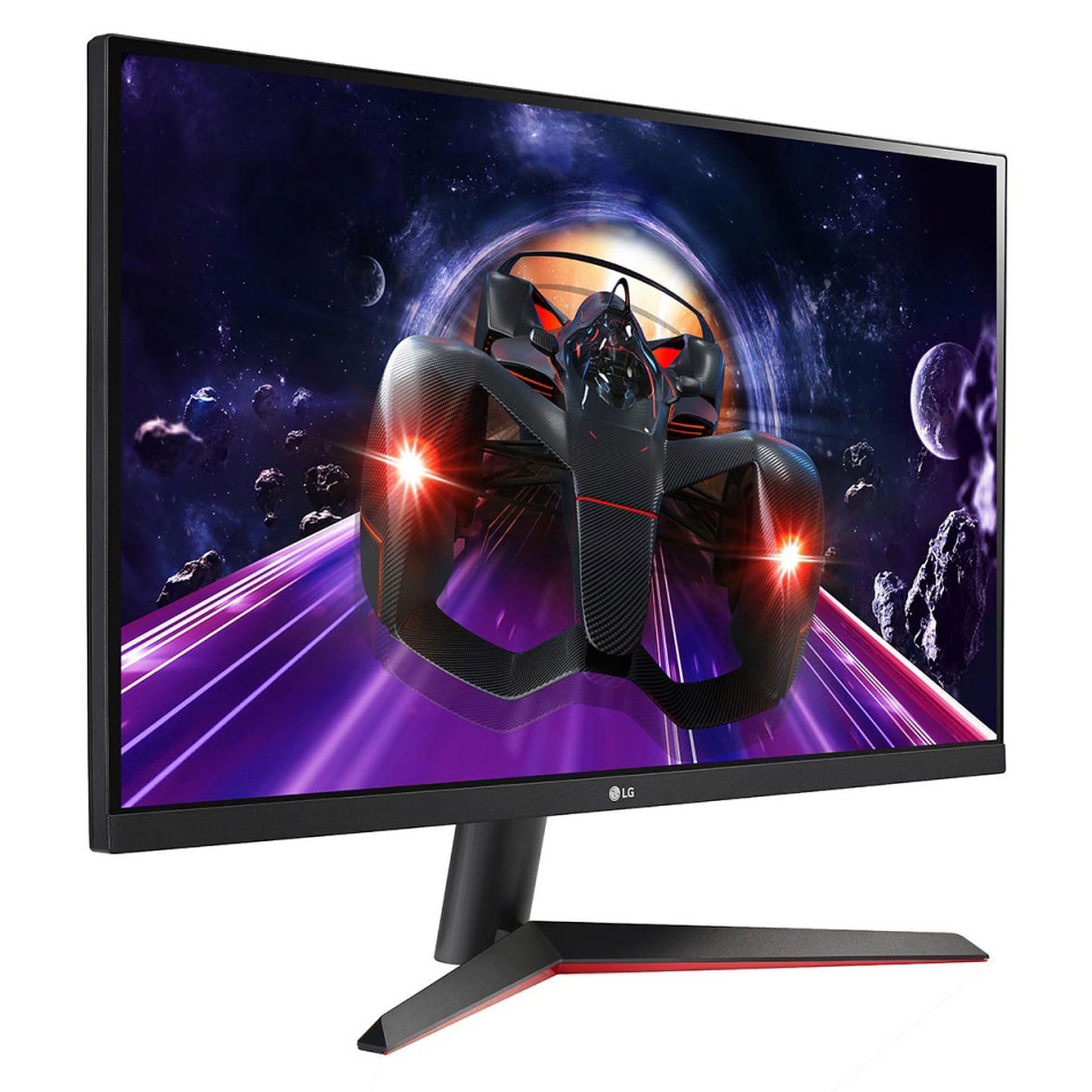 LG 27 pouces  27MP60G-B - Ecran PC LG - Cybertek.fr - 4